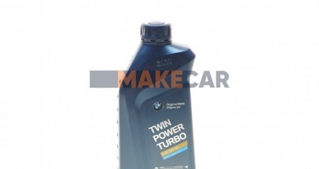 Моторне масло / MINI Twinpower Turbo Longlife-04 0W-30 синтетичне 1 л BMW 83212465854