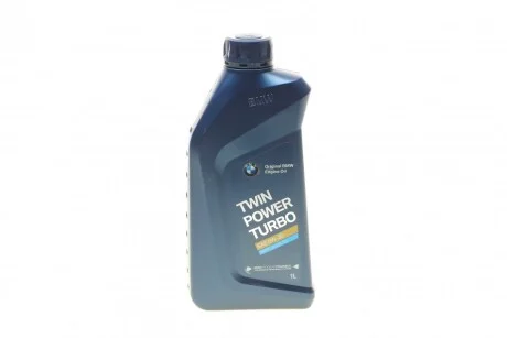 Моторное масло / MINI Twinpower Turbo Longlife-04 0W-30 синтетическое 1 л для BMW 83212465854 фото товара