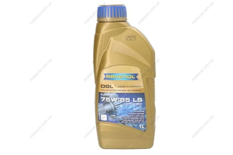 <strong>Олива трансмісійна 75W-85 G1 0., 5л. BMW 83 22 2 295 532 (фото 1)</strong>