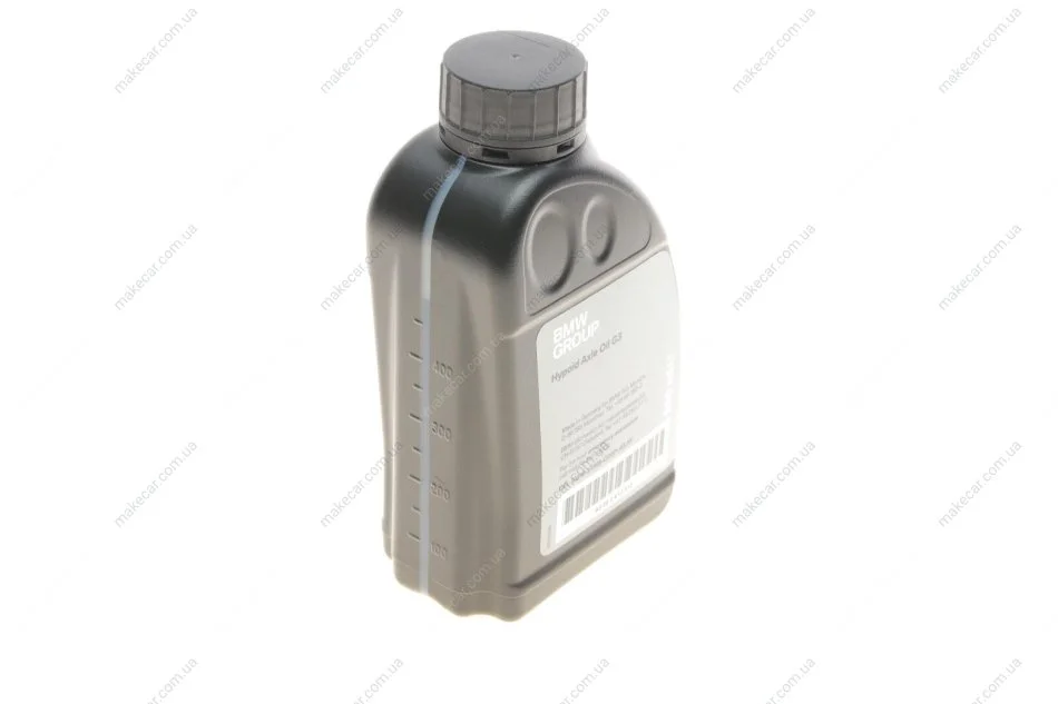<strong>Олива трансмісійна Hypoid Axle Oil G3, 0,5л. BMW 83222413512 (фото 1)</strong>