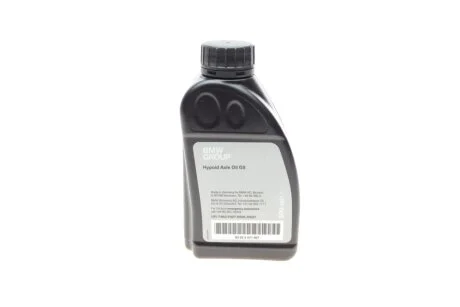 Олива трансмісійна Hypoid Axle Oil G5, 0,5л. для BMW 83222471487 фото товару