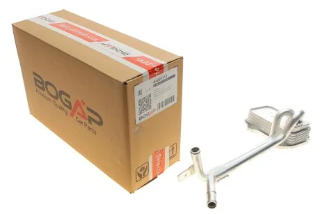 Радіатор оливний для Seat, Volkswagen, Skoda, Audi BOGAP A4222113 фото товару