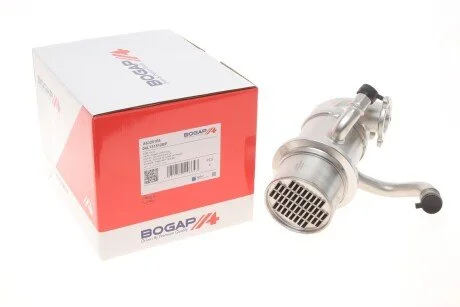 Радіатор рециркуляції відпрацьованих газів для BOGAP A6320165 фото товару
