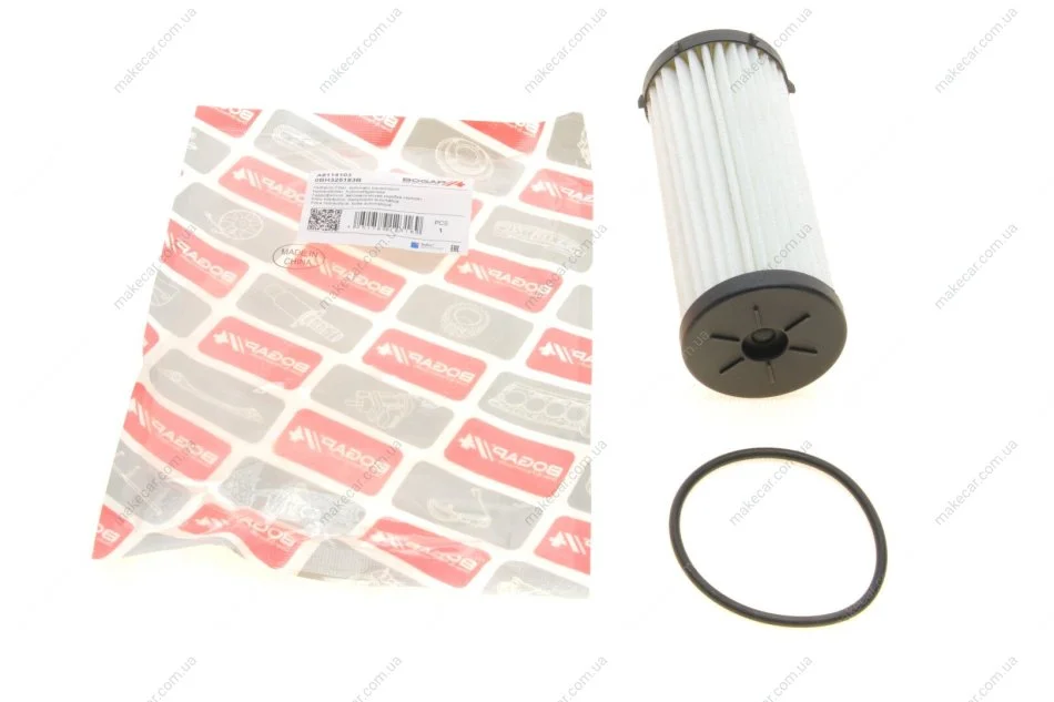 <strong>Гідравлічний фільтр, АКПП BOGAP A8114103 (фото 1)</strong>