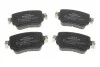 <strong>Комплект гальмівних колодок, дискове гальмо BOGAP A8210107 (фото 3)</strong>