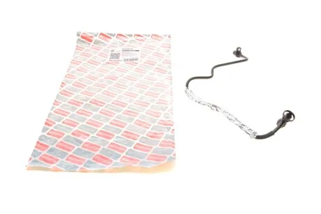 Патрубок вентиляції картерних газів для BOGAP B1210178 фото товару