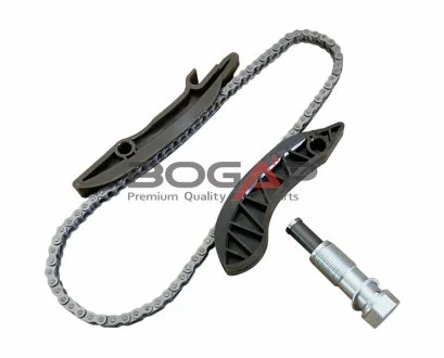 Ремкомплект ланцюга ГРМ для BOGAP B1328112 фото товару