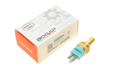 Датчик температури охолоджуючої рідини для BOGAP C4126112 фото товару