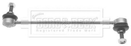 - Тяга стабілізатора L/R BORG & BECK BDL6125 фото товару