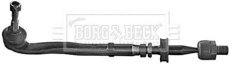 - Тяга кермова з накінечником LH BORG & BECK BDL6276 фото товару