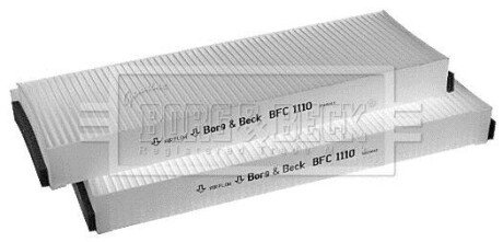 - Фільтр салону BORG & BECK BFC1110 фото товару