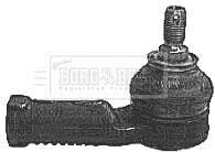 - Накінечник кермової тяги RH BORG & BECK BTR4415 фото товару