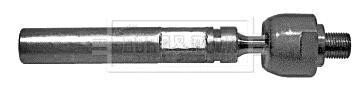 - Тяга кермова BORG & BECK BTR5035 фото товару