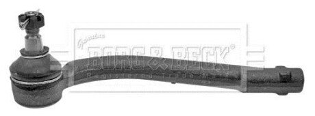 Накінечник кермової тяги LH BORG & BECK BTR5580 фото товару