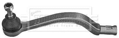 - Накінечник кермової тяги LH BORG & BECK BTR5869 фото товара