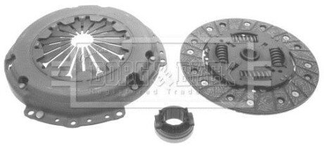 -Комплект зчеплення BORG & BECK HK2065 фото товару
