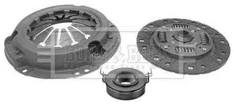 Комплект зчеплення BORG & BECK HK2327 фото товару