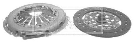 -Комплект зчеплення BORG & BECK HK2380 фото товару