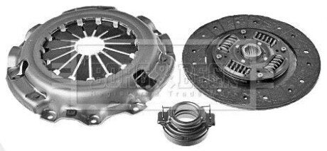 -Комплект зчеплення BORG & BECK HK7945 фото товара
