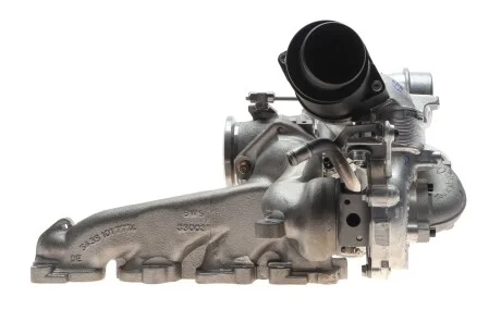 Турбокомпресор подвійного наддуву для BorgWarner 1000 988 0113 фото товару