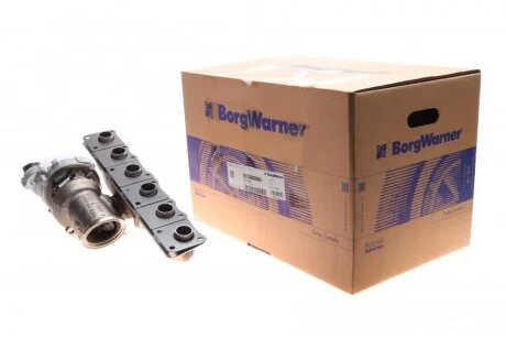 Турбокомпрессор для BorgWarner 18539880004 фото товару