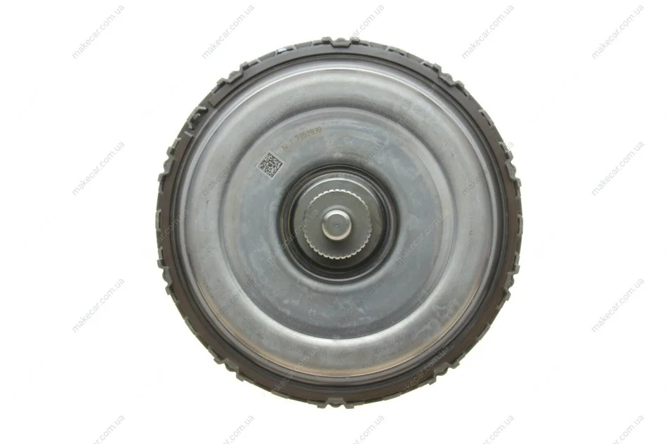 <strong>Муфта зчеплення BorgWarner 202152 (фото 1)</strong>