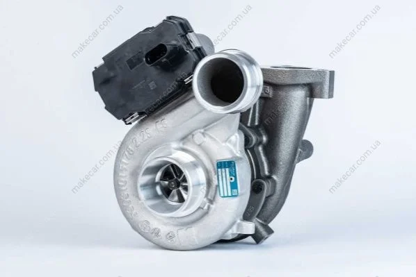 <strong>Турбокомпресор BorgWarner 53039880430 (фото 1)</strong>