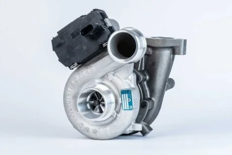 Турбокомпресор для BorgWarner 53039880430 фото товару