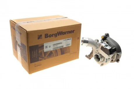 Турбокомпресор для BorgWarner 5304 988 0054 фото товару