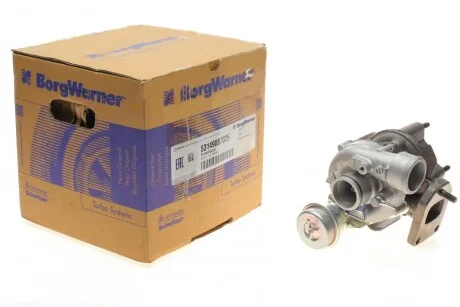 Турбіна для BorgWarner 5314 988 7025 фото товару