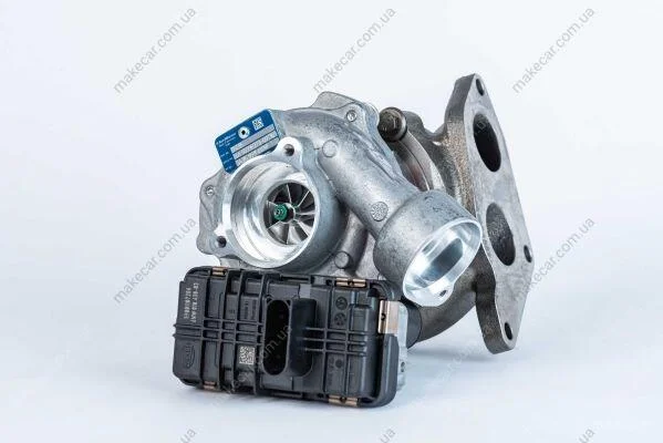 <strong>Турбіна BMW 5 (F10/F11)/X5 (F15/F85) 2.5d 09- (Bit BorgWarner 54359980060 (фото 1)</strong>