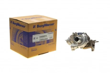 Турбіна для BorgWarner 5438 988 0018 фото товару
