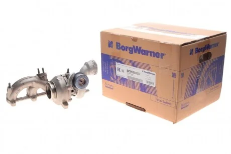 Турбокомпресор для BorgWarner 54399880022 фото товару