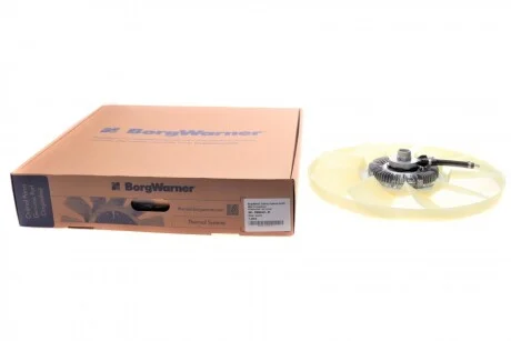 Муфта вентилятора з крильчаткою для BorgWarner AM-20004442-M фото товару