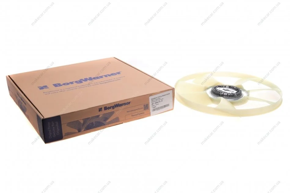 <strong>Муфта вентилятора з крильчаткою BorgWarner AM-20004779-M (фото 1)</strong>