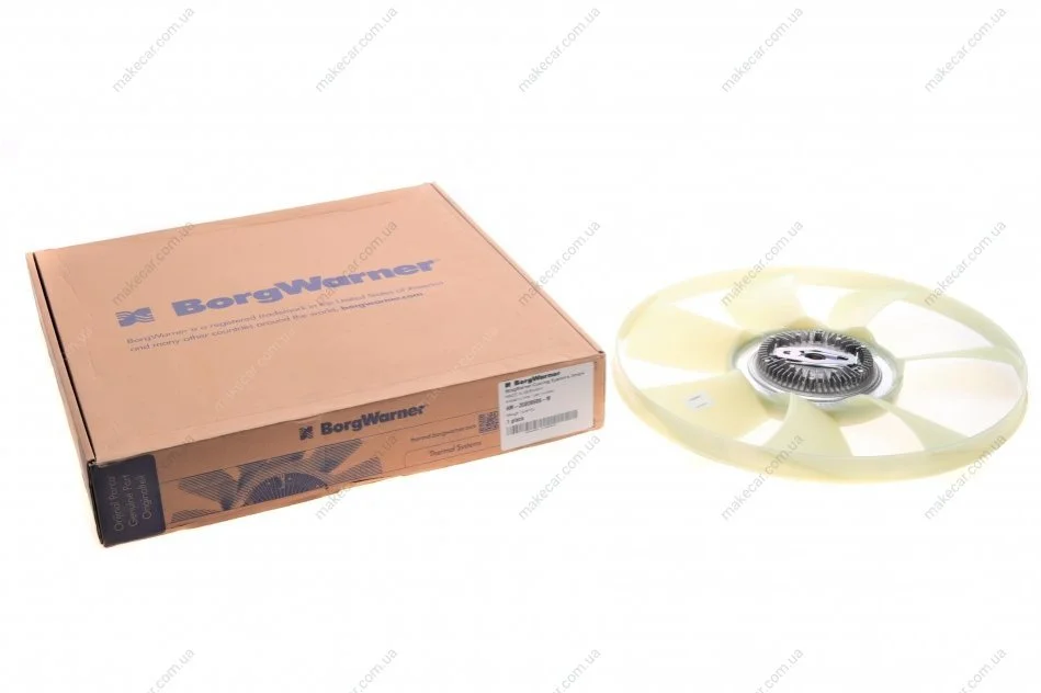 <strong>Муфта вентилятора BorgWarner AM-20008698-M (фото 1)</strong>