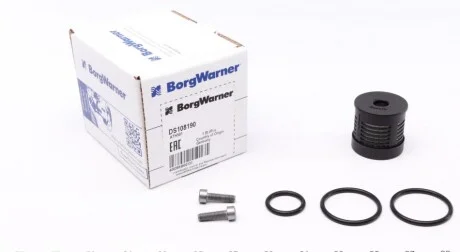 Фільтр масляний для BorgWarner DS108190 фото товару