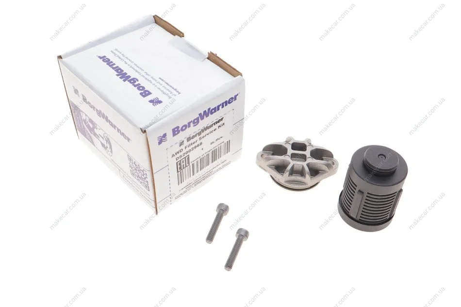 <strong>Фільтр оливи "Халдекс" BorgWarner DS2002968 (фото 1)</strong>