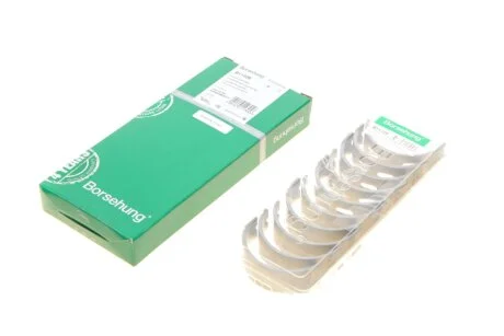 Підшипники ковзання корінні для Volkswagen, Skoda, Audi, Seat Borsehung B11328 фото товару