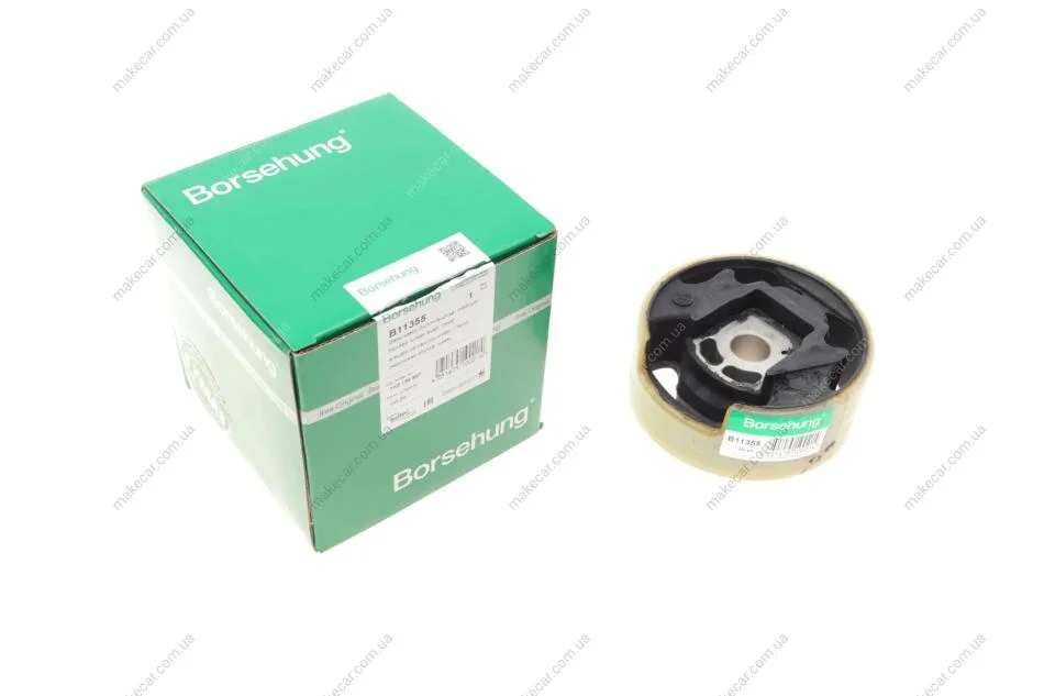 <strong>Опора двигуна зад низ Borsehung B11355 (фото 1)</strong>