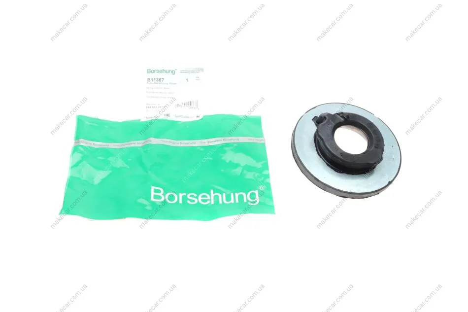 <strong>Опора пружини підвіски нижня Borsehung B11367 (фото 1)</strong>