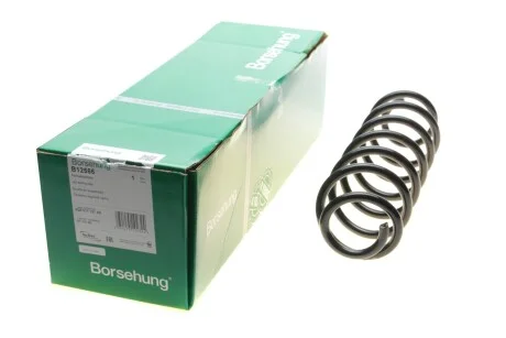 Пружина підвіски для Volkswagen, Skoda Borsehung B12566 фото товару