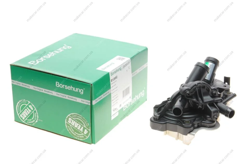 <strong>Насос системи охолодження в зборі (OE) Borsehung B12692 (фото 1)</strong>