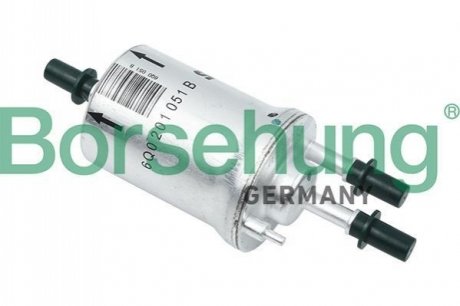 Фильтр топливный с регулятором давления, 3Бар. (SOFIMA) Borsehung B12791