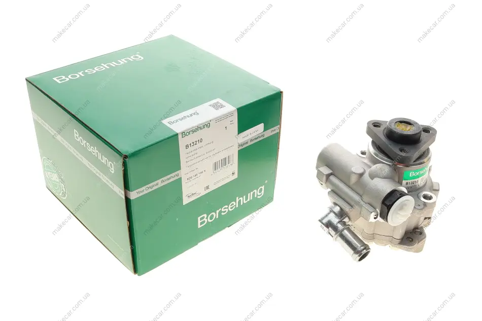 <strong>Помпа гідропідсилювача (ZF) Borsehung B13210 (фото 1)</strong>
