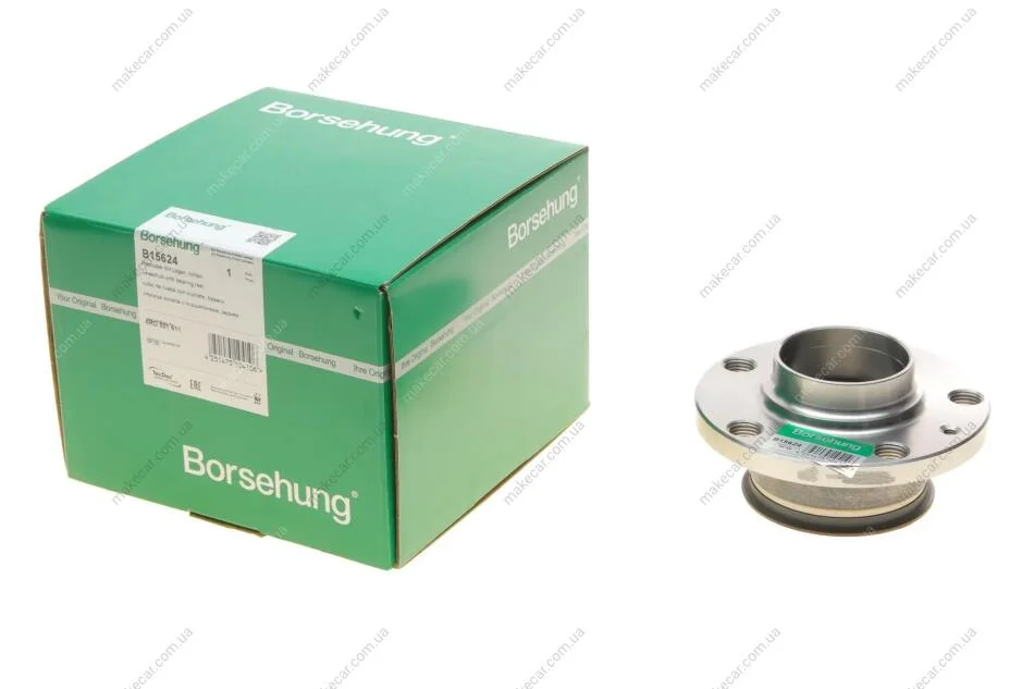<strong>Підшипник маточини задня (OE) Borsehung B15624 (фото 1)</strong>