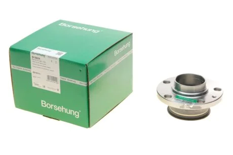Підшипник маточини задня (OE) для Skoda, Seat Borsehung B15624 фото товару