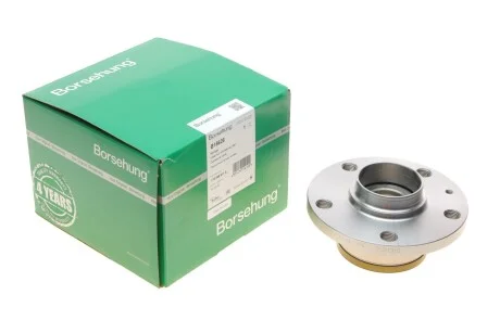 Маточина колеса задня (OE) для Borsehung B15626 фото товару