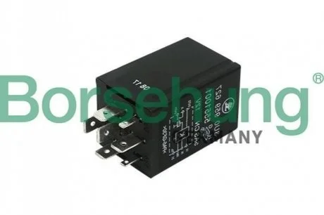 Реле (BOSCH) для Borsehung B17813 фото товару