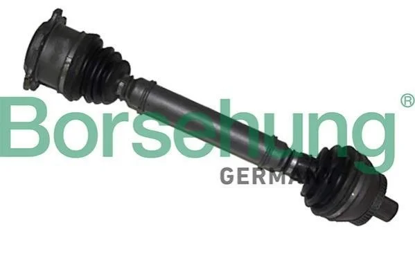 <strong>Вал привода левый (GKN) Borsehung B18376 (фото 1)</strong>